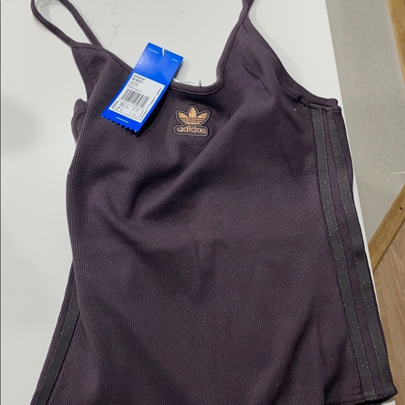 Adidas bodysuit brand new with tags - Picture 1 of 1